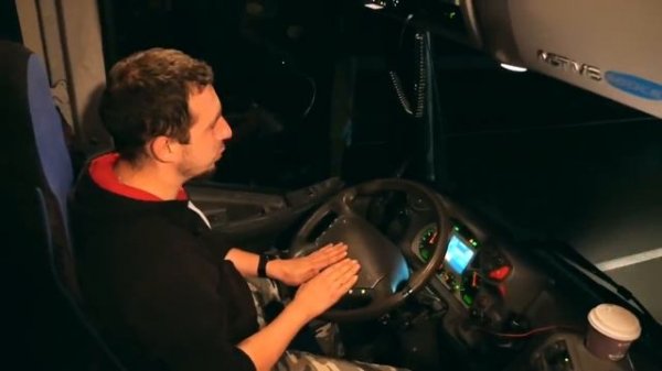 Купил IVECO за 1.200.000 рЭ. Старый грузовик Ивеко Стралис. Надеюсь, будет ездить)))