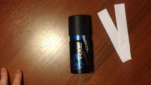 AXE ANARCHY ДЛЯ НЕГО