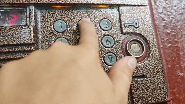 Как установить общий код для домофона Eltis смотреть онлайн