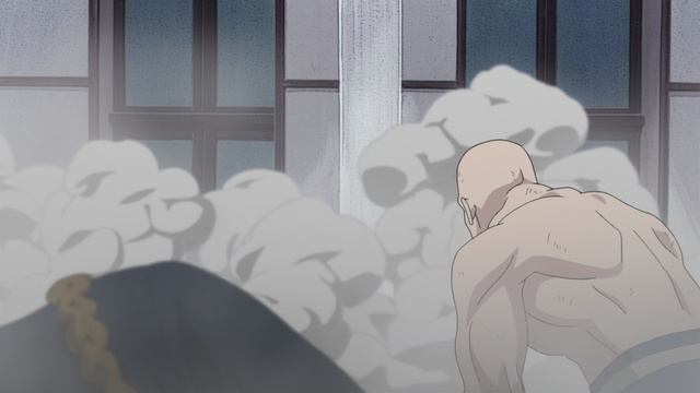 Стальной алхимик: Братство/Fullmetal Alchemist: Brotherhood – 52 серия смотреть онлайн