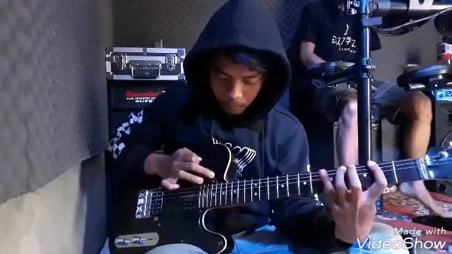 Last goal party - T.P.W.P ( GUITAR COVER ) part 1 смотреть онлайн