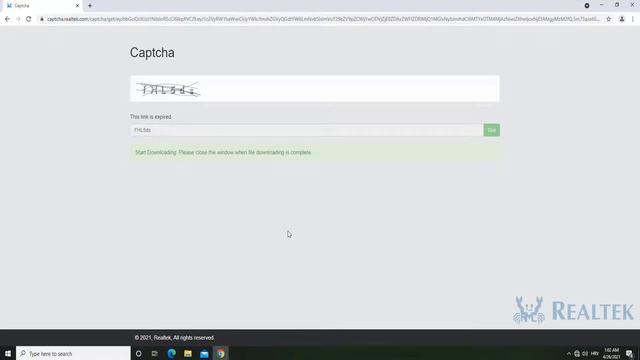 Realtek Microphone driver installation in Windows 10 64 bit смотреть онлайн