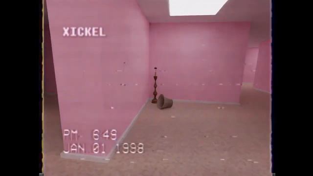 Backrooms(Level hello kitty 974) смотреть онлайн