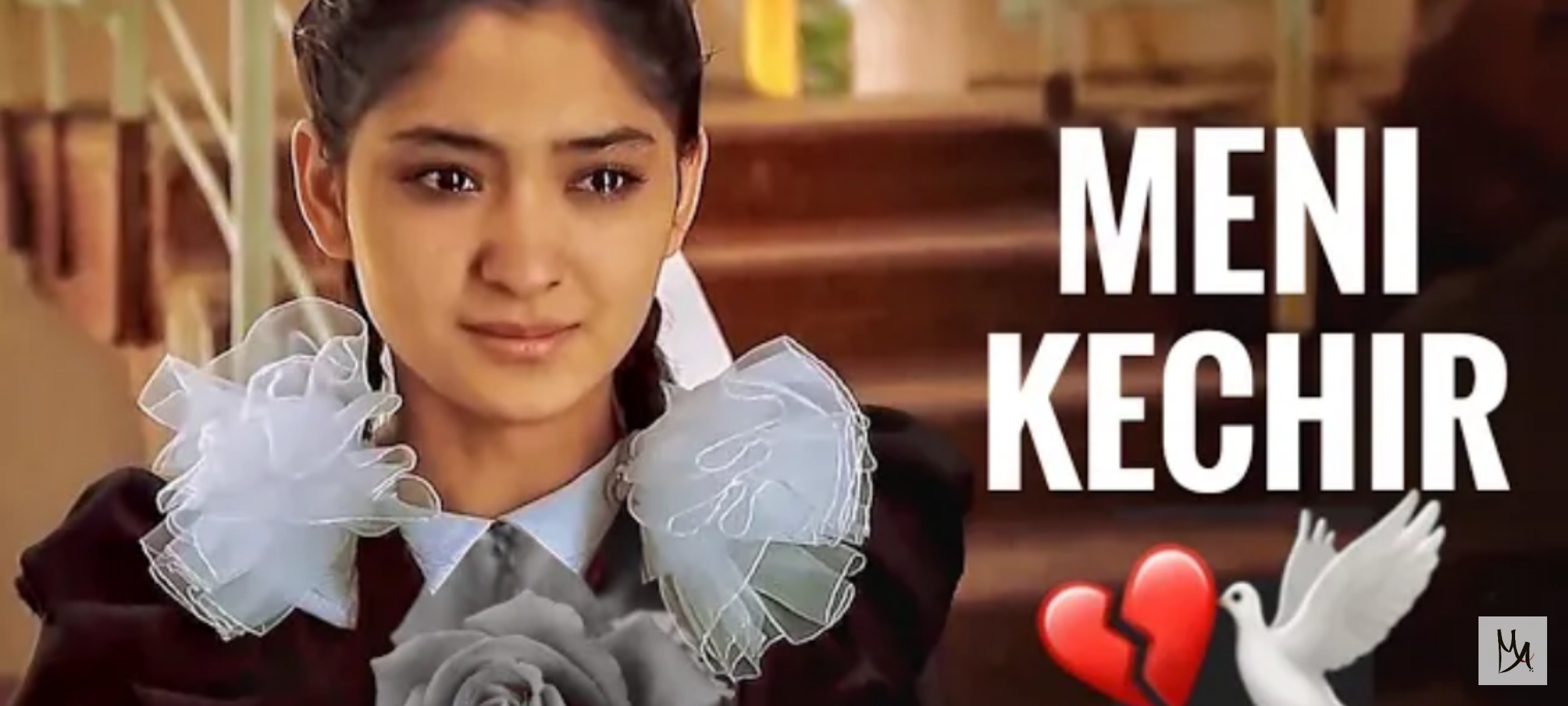 Ko’zmunchog’im Meni Kechir?(Xamdam Sobirov & Mirjon Ashrapov) KLIP 2022 -- ПРЕМЬЕРА