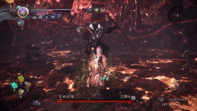 16 seconds of questioning my 900+ hours of Nioh 2 смотреть онлайн
