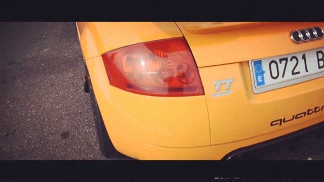 Audi TT 1.8T Tuning 240HP - AlexSuitman смотреть онлайн