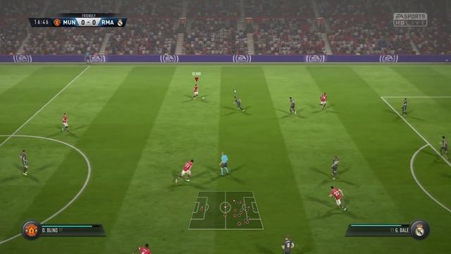 САМЫЕ ЭФФЕКТИВНЫЕ ФИНТЫ В FIFA18
