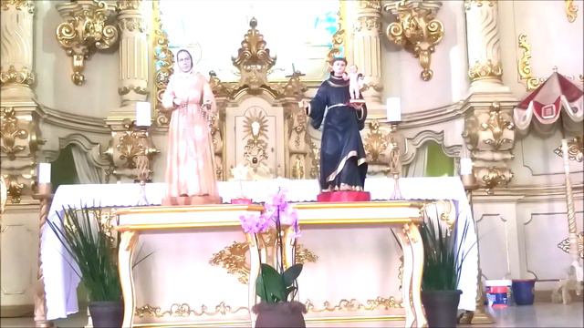 Oração a Santa Clotilde смотреть онлайн