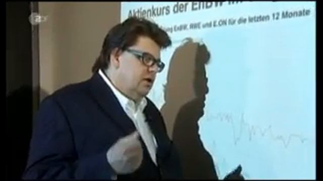 Mappus verschwendet Steuergelder beim Rückkauf der EN BW Anteile смотреть онлайн
