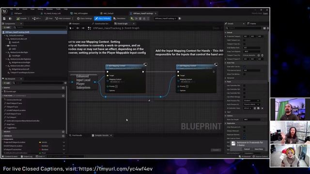 What You Didn't Know About VR Development in Unreal Engine | Inside Unreal смотреть онлайн