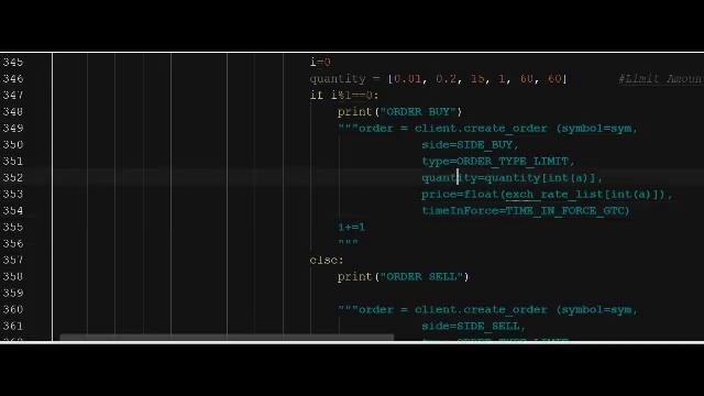 Crypto Trading Bot - Live Coding plus Paper Trading - Blockchain Engineer Live Stream смотреть онлайн