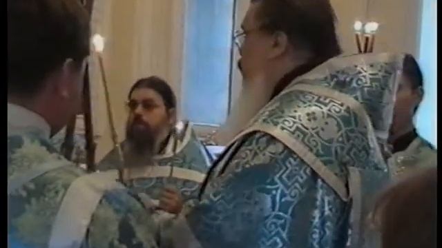Служения архиепископа Филарета (Карагодина) ч.4 смотреть онлайн