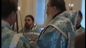 Служения архиепископа Филарета (Карагодина) ч.4