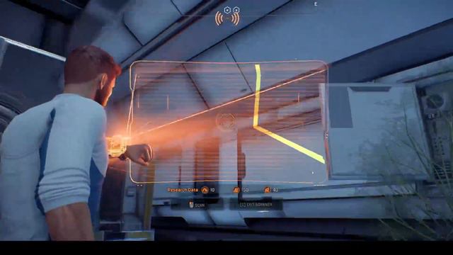 DETECTIVE WORK AND OFF TO EOS! Mass Effect: ANDROMEDA #2 смотреть онлайн