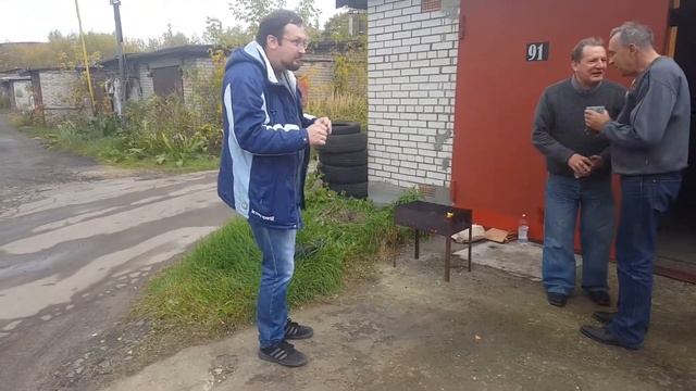 Самодельные колонки Part2 смотреть онлайн