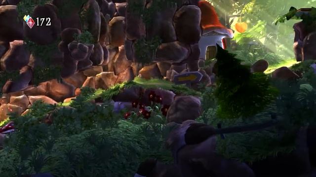 1-2 Giana Sisters Twisted Dreams - LEVEL 2 ( ALL GEMS ) смотреть онлайн