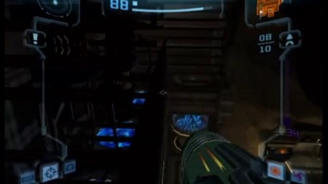 Main Reactor Item (Bomb Space Jump)