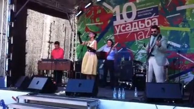 10-й Фестиваль Усадьба Джаз 2013 год. смотреть онлайн