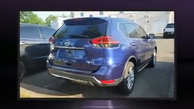 2019 Nissan Rogue S in Rock Hill, SC 29730 смотреть онлайн