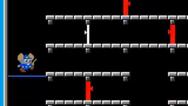 Mappy (Game Gear) full playthrough смотреть онлайн