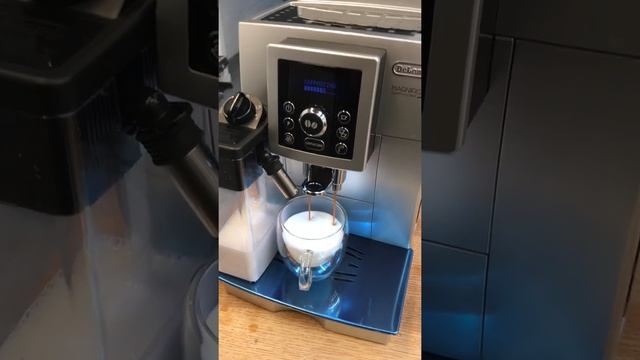 Test of Delonghi Factory Refurbished Magnifica S смотреть онлайн