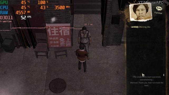 Nobody Turn Around | Athlon 3000G | 8GB Ram | Single Channel смотреть онлайн