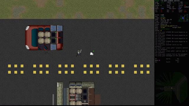 CDDA: Magiclysm - Dealing With Dino Dave смотреть онлайн