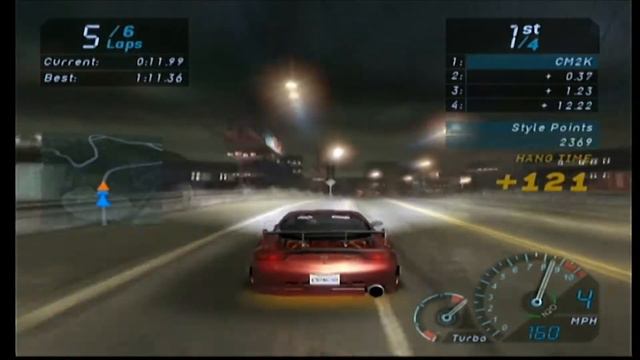 Need for Speed Underground | Gameplay | Kurt's Killer Ride | #48 смотреть онлайн