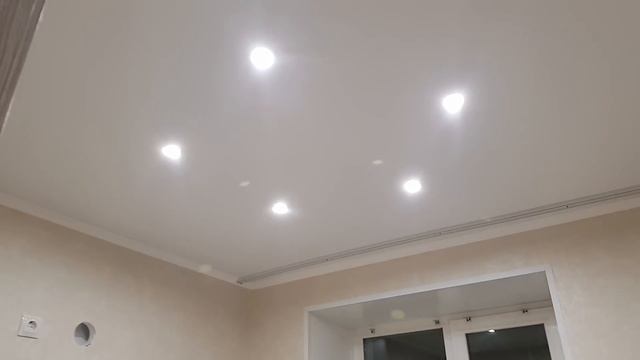 Ремонт двухкомнатной квартиры. Стены из гипсокартона смотреть онлайн