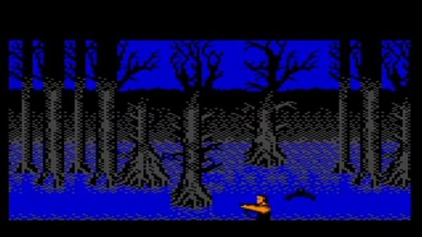 Forgotten Forest (Commodore 64)