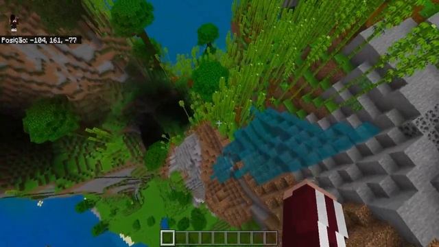 TOP 10 MELHORES SEEDS PARA MINECRAFT 1.18 (Bedrock & Java Edition) смотреть онлайн