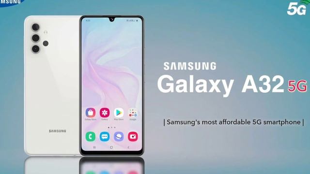 Samsung Galaxy A32 5G - India Launch date Confirmed, Full Details Specifications, Price, First Look смотреть онлайн