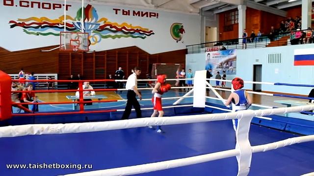 Юркевич Владислав (Бирюсинск) Vs Жабский Владислав (Железногорск)