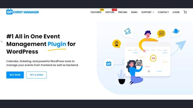 7 Best WordPress Event and Conference Plugin 2023 | Arafat Mamun смотреть онлайн