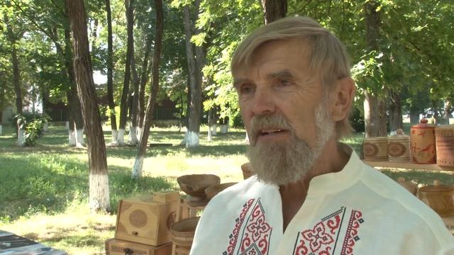 В станице Гостагаевской встретились мастера декоративно-прикладного искусства Анапского района смотреть онлайн