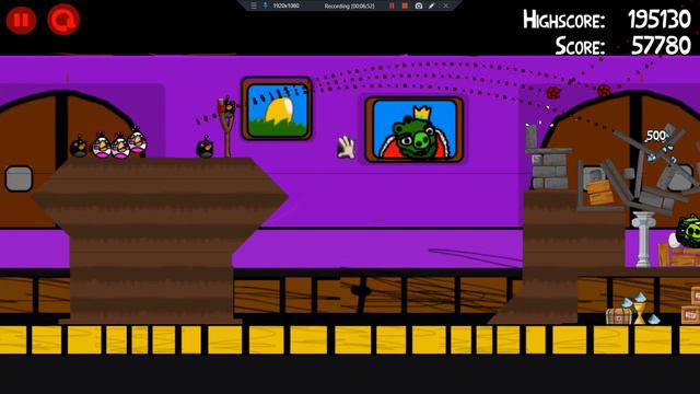 Angry Birds | HD Remastered | By Max292 Gameplay смотреть онлайн