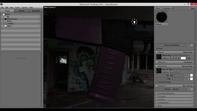 Рисуем текстуры для моделей