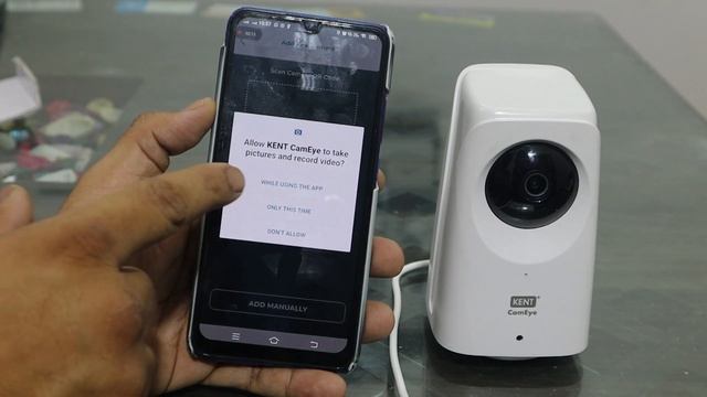 Free Cloud Recording |Protect Your Shops From Thefts With Kent CamEye HomeCam 360 I Review & Instal