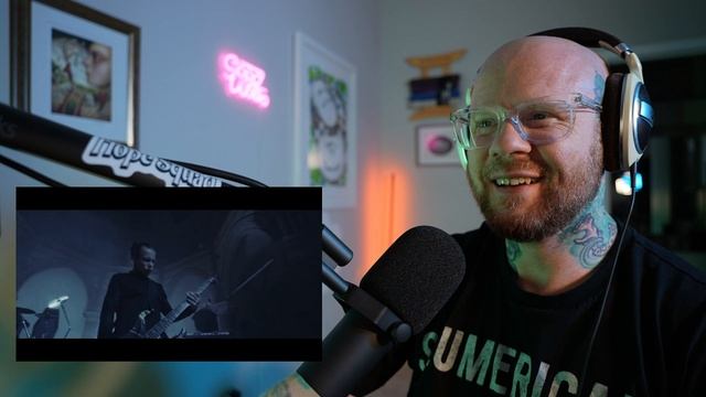 LORD OF THE LOST - One Last Song | FIRST TIME Reaction смотреть онлайн