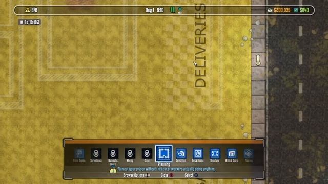 PRISON ARCHITECT PSYCH WARD DLC Part 1: The Foundations смотреть онлайн