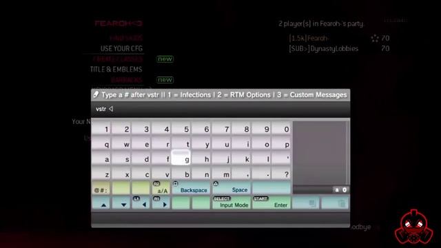 [MW2/PS3] Fearohs CFG Loader V2 | [Backup/Patch] OFW No Jailbreak 2016 +Download смотреть онлайн