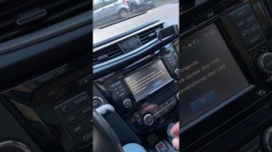 Nissan Qashqai J11 Bluetooth Musik Audio