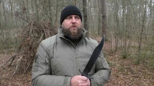 ЛУЧШИЙ ТЕСАК COLD STEEL. Нож 1917 FRONTIER BOWIE