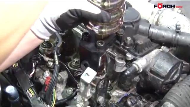 Набор для чистки уплотнител. плоскостей форсунок 11пр смотреть онлайн