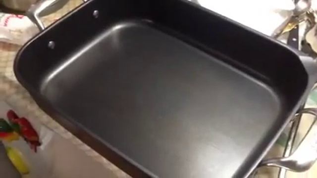 Bork сковорода