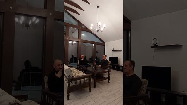 Отопление фахверка в режиме "дача". смотреть онлайн