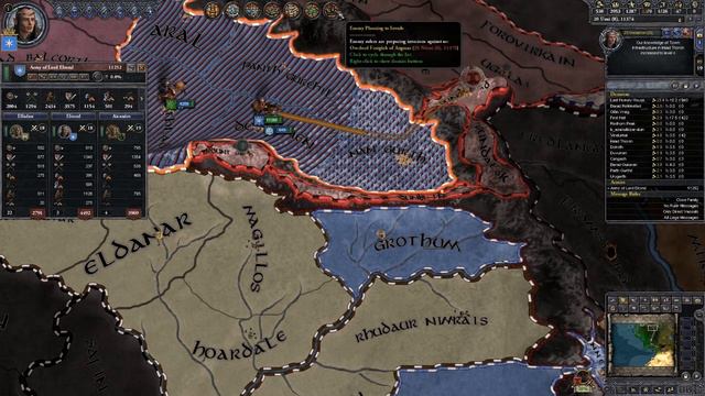 Middle Earth Project - Elves #4 - Go West смотреть онлайн