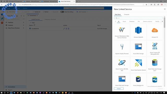 Ingest data from an FTP server to your data lake смотреть онлайн