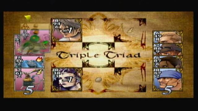Final Fantasy 8: Obtaining Squall Card смотреть онлайн