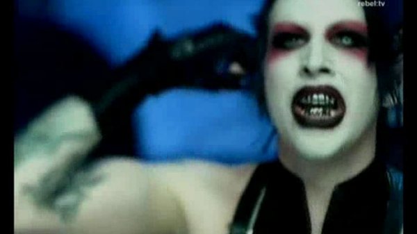 Marlyn Manson - This Is The New Shit 